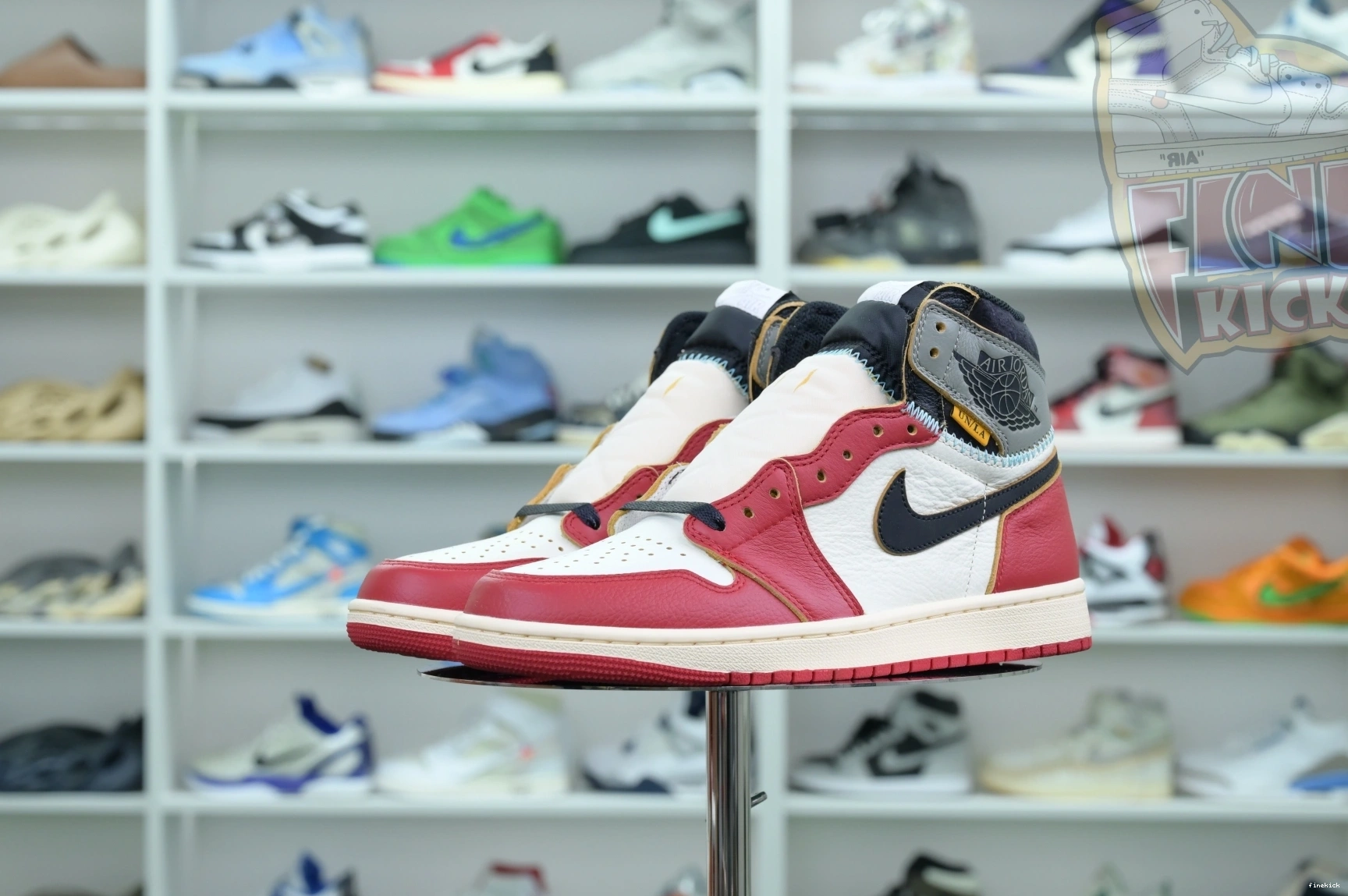 Jordan x Union Jordan Air 1 LA 0820